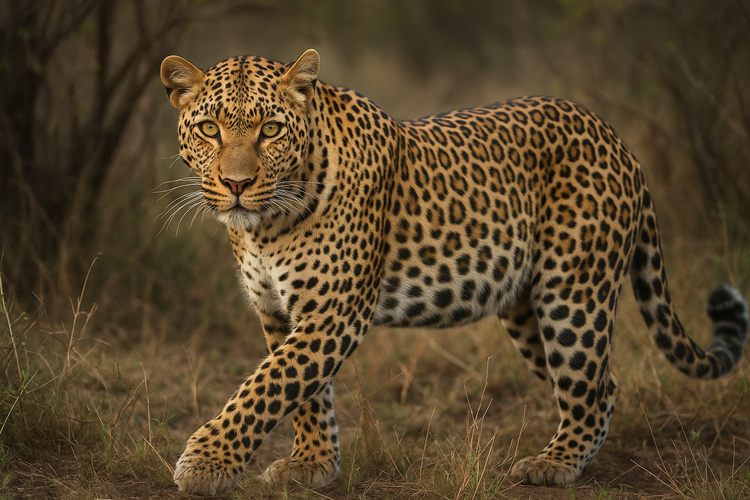 Pelle Animalier