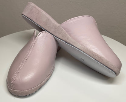 Original Milly 1200 Nappa Peonia (PelleTop) Ciabatta da camera Donna