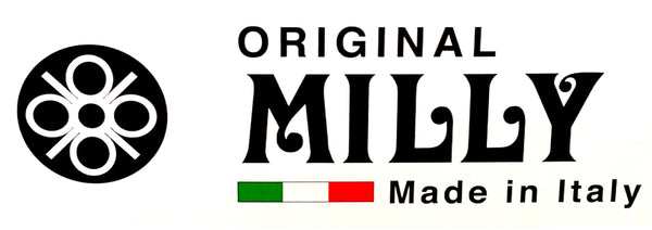 Logo Original Milly Rettangolare